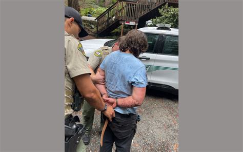 Monte Rio man arrested in Sonoma County homicide